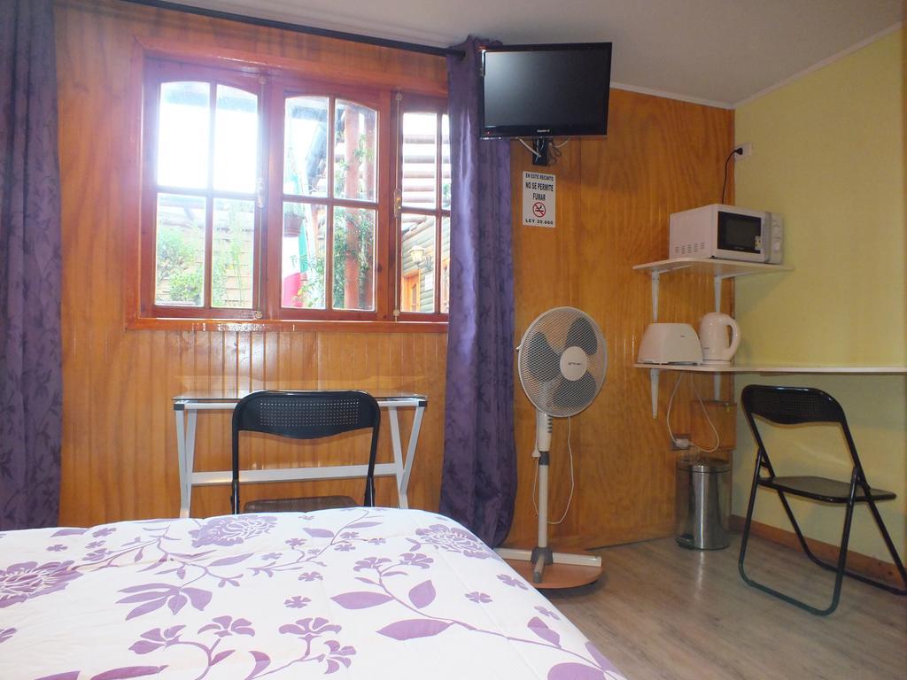 Hostal Mi Segundo Hogar Concepción Zewnętrze zdjęcie