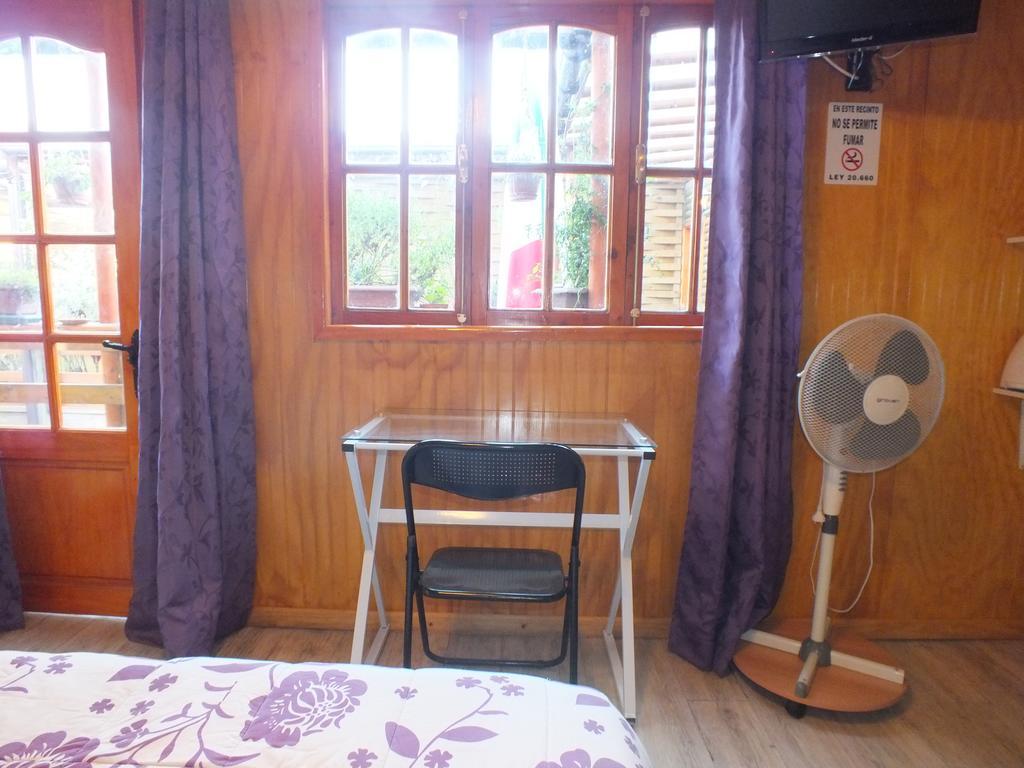 Hostal Mi Segundo Hogar Concepción Zewnętrze zdjęcie