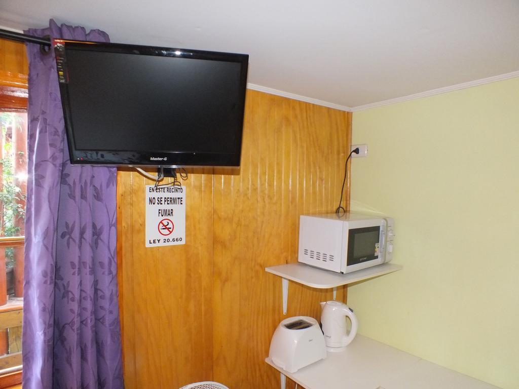 Hostal Mi Segundo Hogar Concepción Zewnętrze zdjęcie