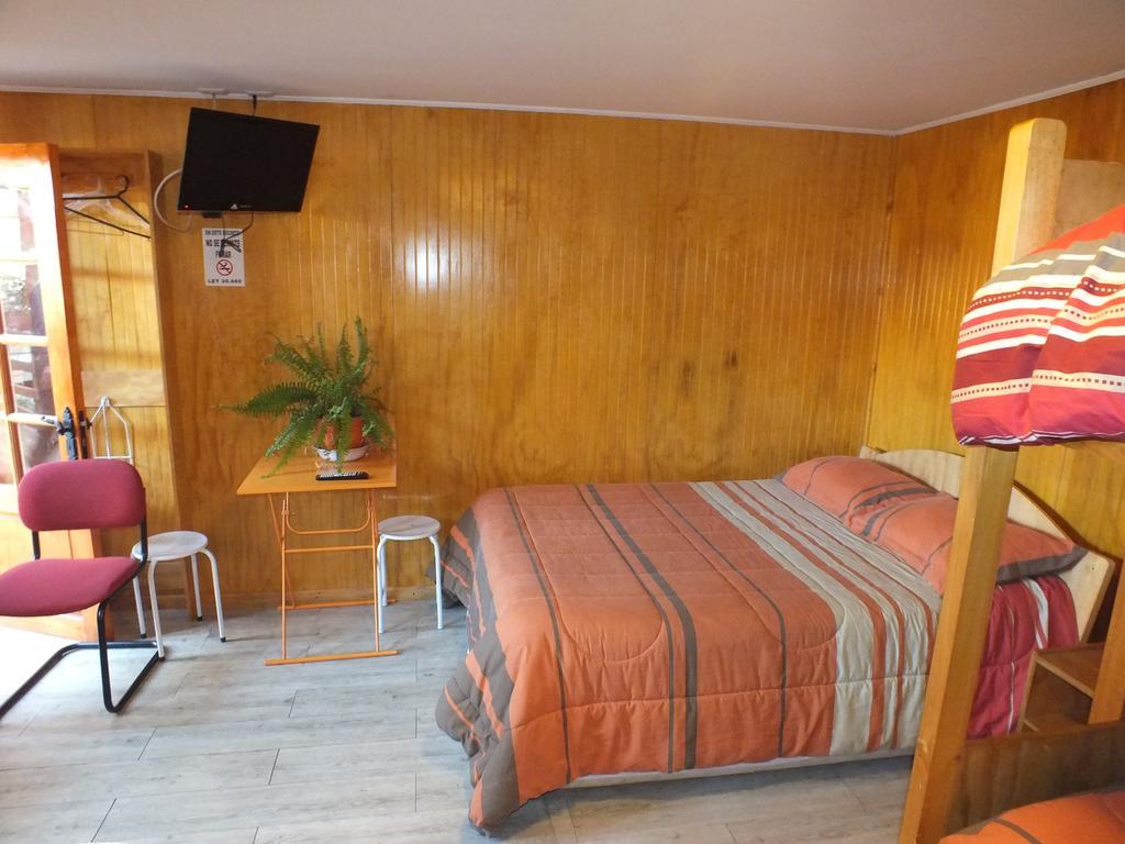 Hostal Mi Segundo Hogar Concepción Zewnętrze zdjęcie