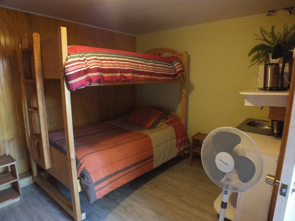 Hostal Mi Segundo Hogar Concepción Zewnętrze zdjęcie