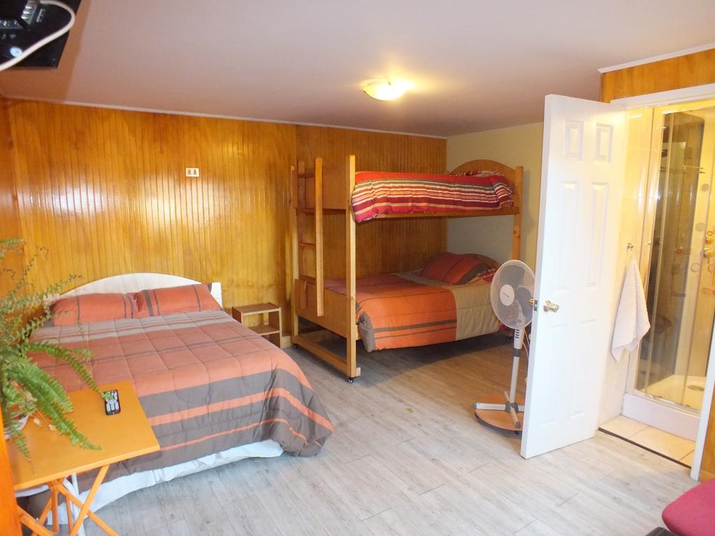 Hostal Mi Segundo Hogar Concepción Zewnętrze zdjęcie