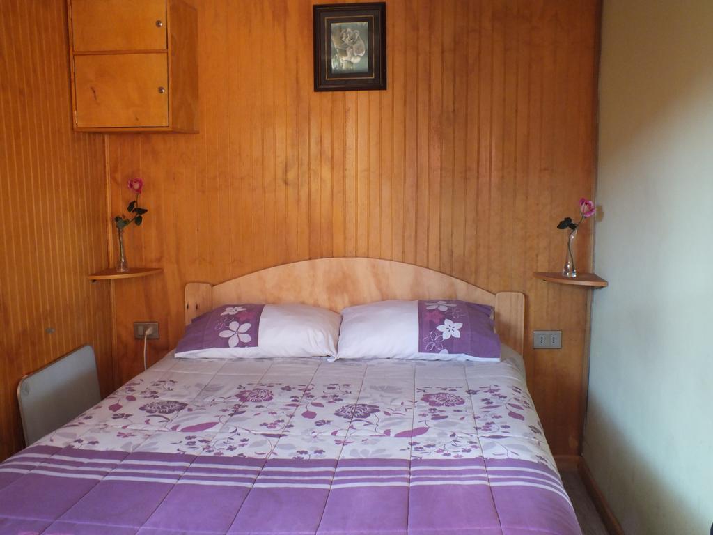 Hostal Mi Segundo Hogar Concepción Zewnętrze zdjęcie