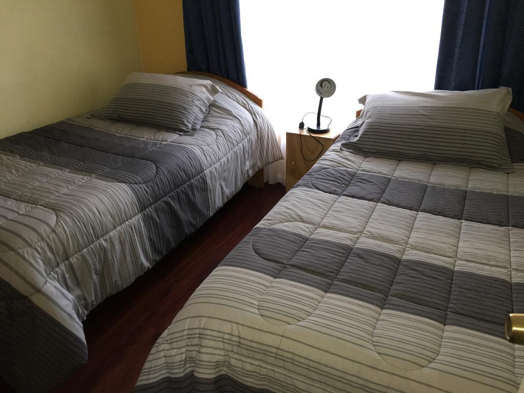 Hostal Mi Segundo Hogar Concepción Zewnętrze zdjęcie