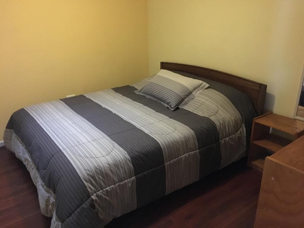 Hostal Mi Segundo Hogar Concepción Zewnętrze zdjęcie