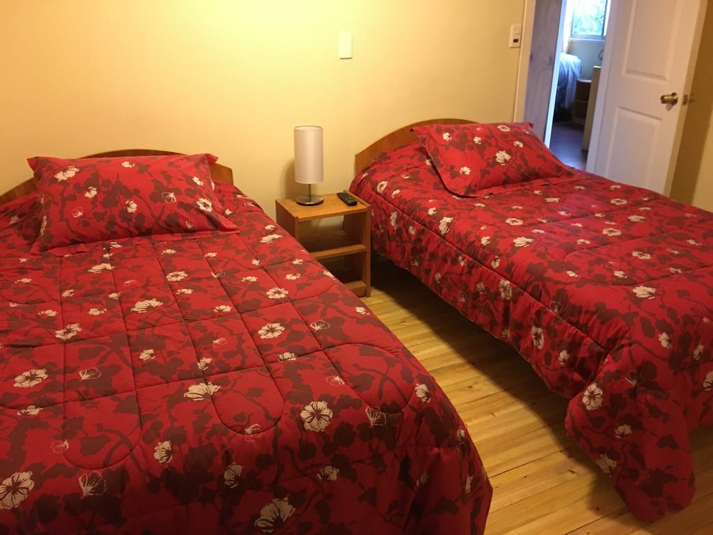 Hostal Mi Segundo Hogar Concepción Zewnętrze zdjęcie