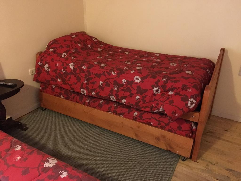 Hostal Mi Segundo Hogar Concepción Zewnętrze zdjęcie