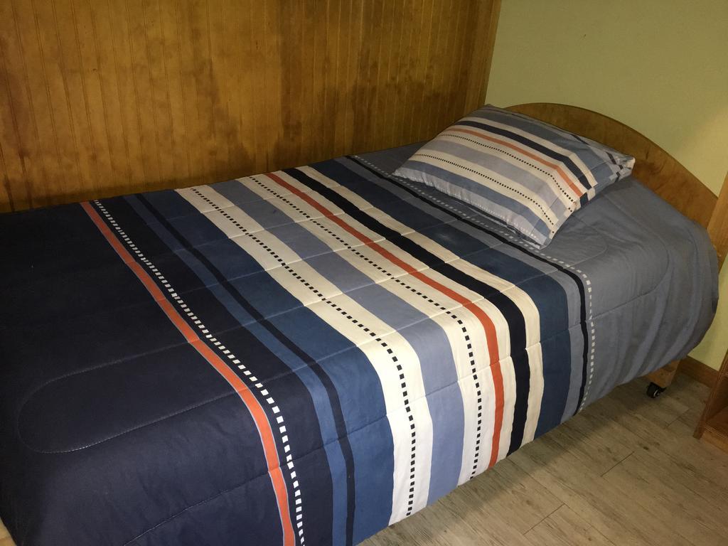 Hostal Mi Segundo Hogar Concepción Zewnętrze zdjęcie