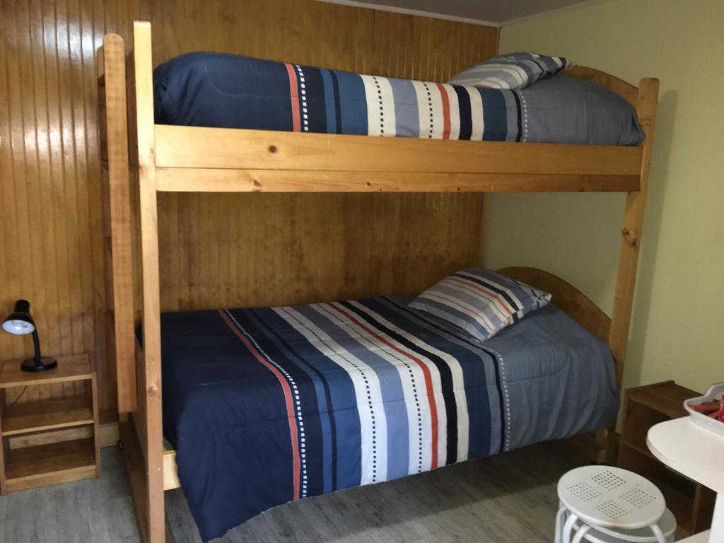 Hostal Mi Segundo Hogar Concepción Zewnętrze zdjęcie