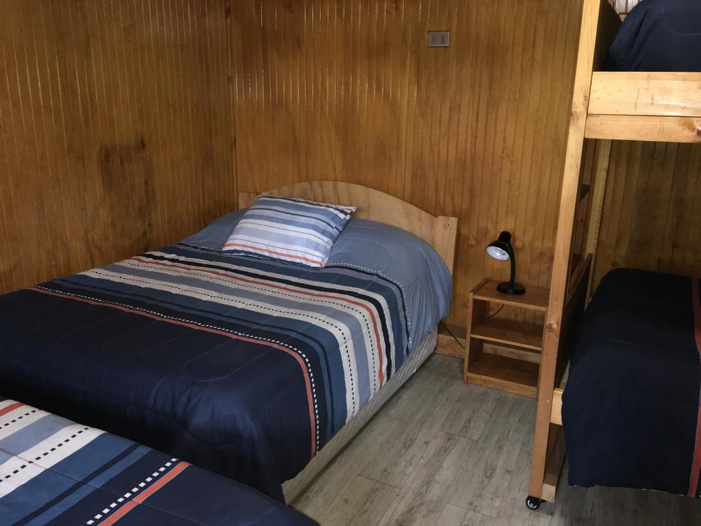 Hostal Mi Segundo Hogar Concepción Zewnętrze zdjęcie