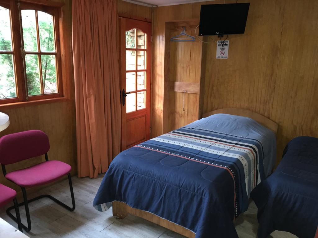 Hostal Mi Segundo Hogar Concepción Zewnętrze zdjęcie