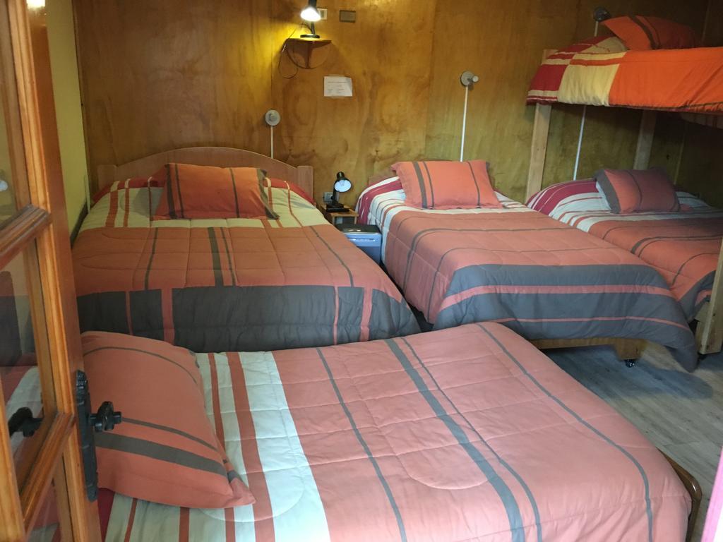 Hostal Mi Segundo Hogar Concepción Zewnętrze zdjęcie