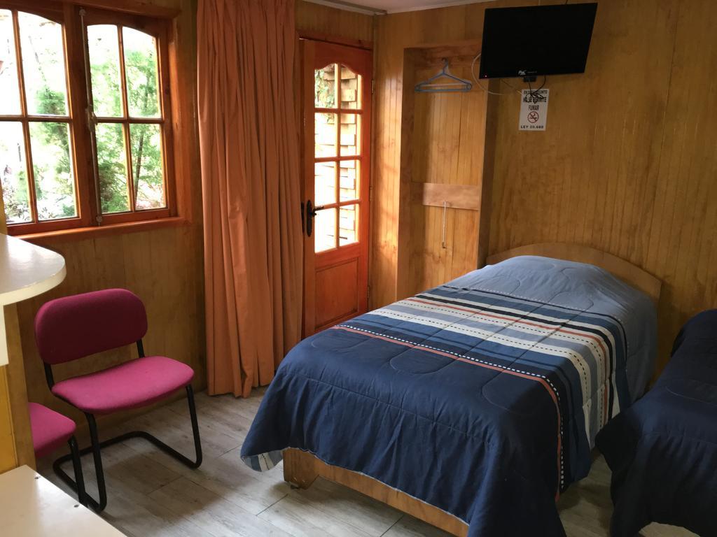 Hostal Mi Segundo Hogar Concepción Zewnętrze zdjęcie