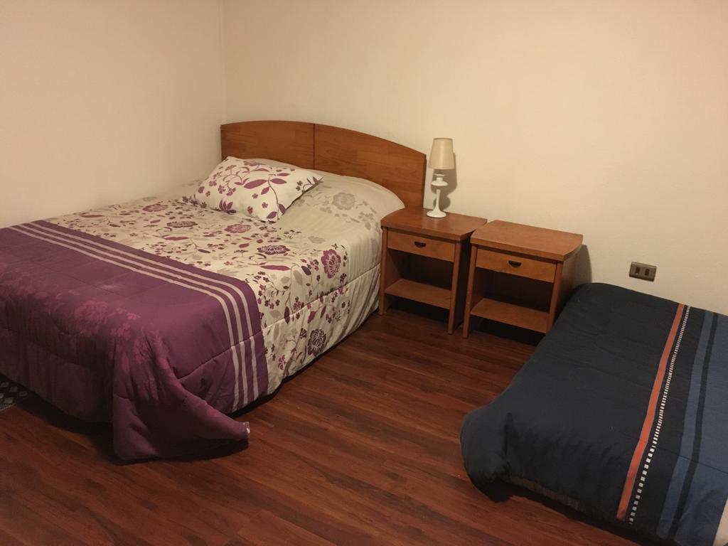 Hostal Mi Segundo Hogar Concepción Zewnętrze zdjęcie