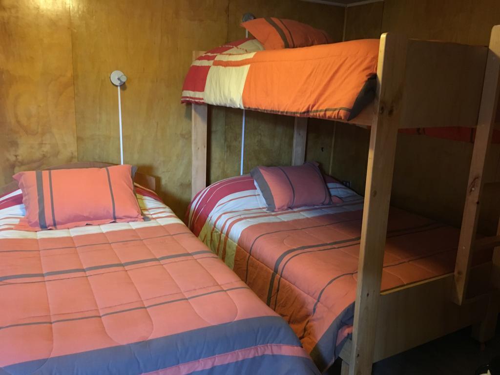 Hostal Mi Segundo Hogar Concepción Zewnętrze zdjęcie