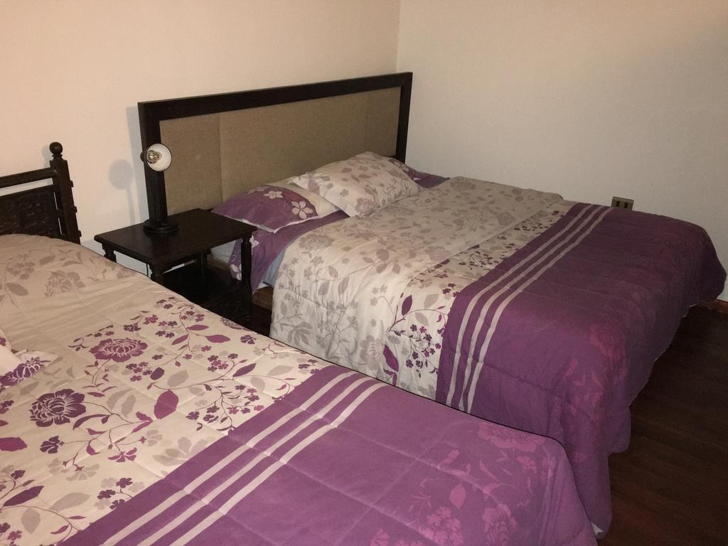 Hostal Mi Segundo Hogar Concepción Zewnętrze zdjęcie